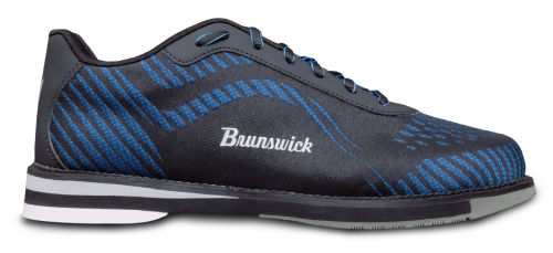 Brunswick Command (Men's) Black/Blue